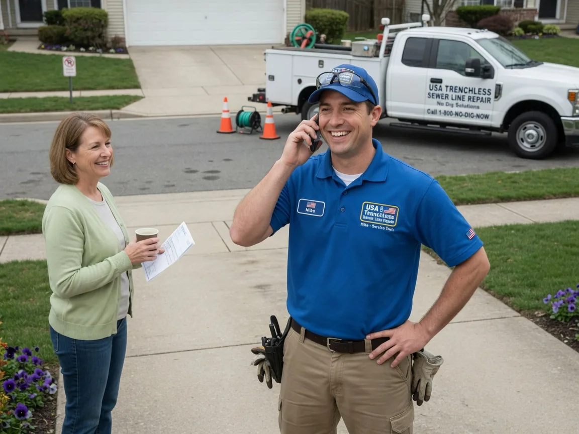 Sewer Line Repair Nickerson, NE FAQs